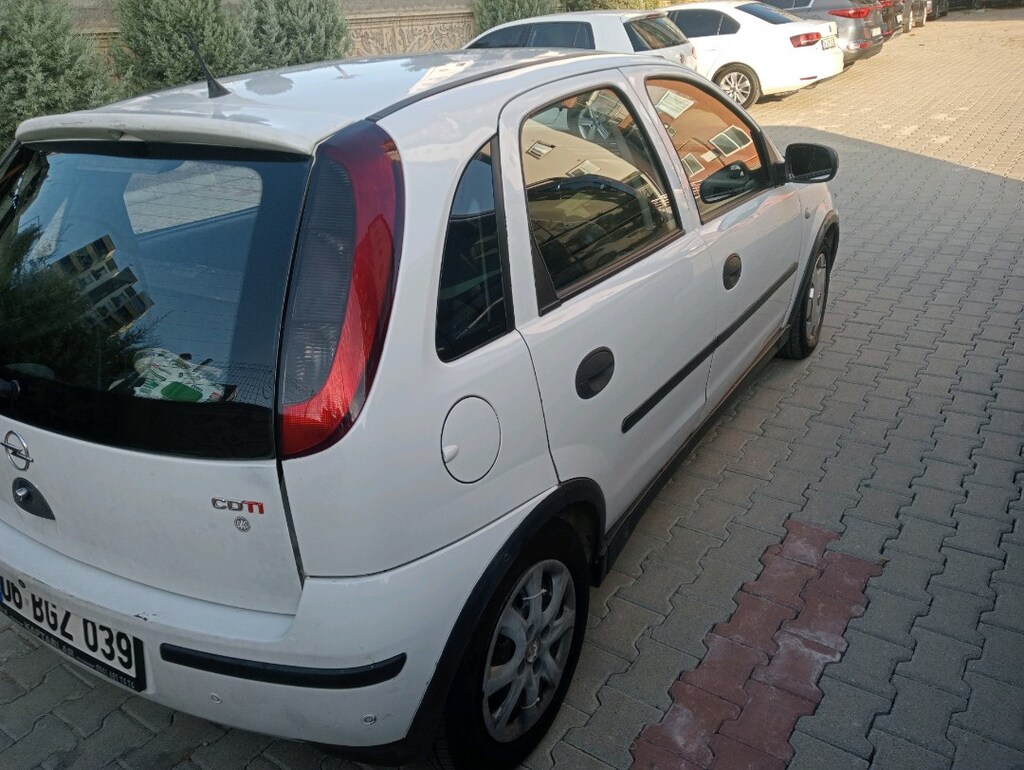 Hasar Kayıtsız Değişensiz Uygun Opel Corsa - 7