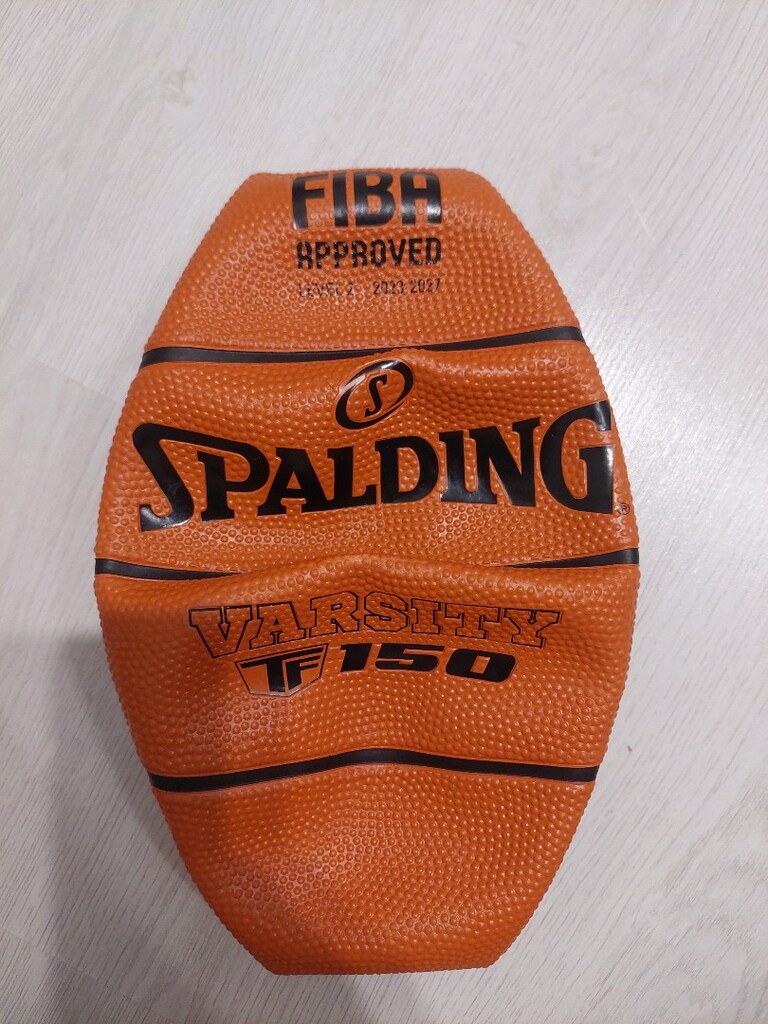 Spalding Basketbol Topu 7 Numara Stok: 2 Adet - 3