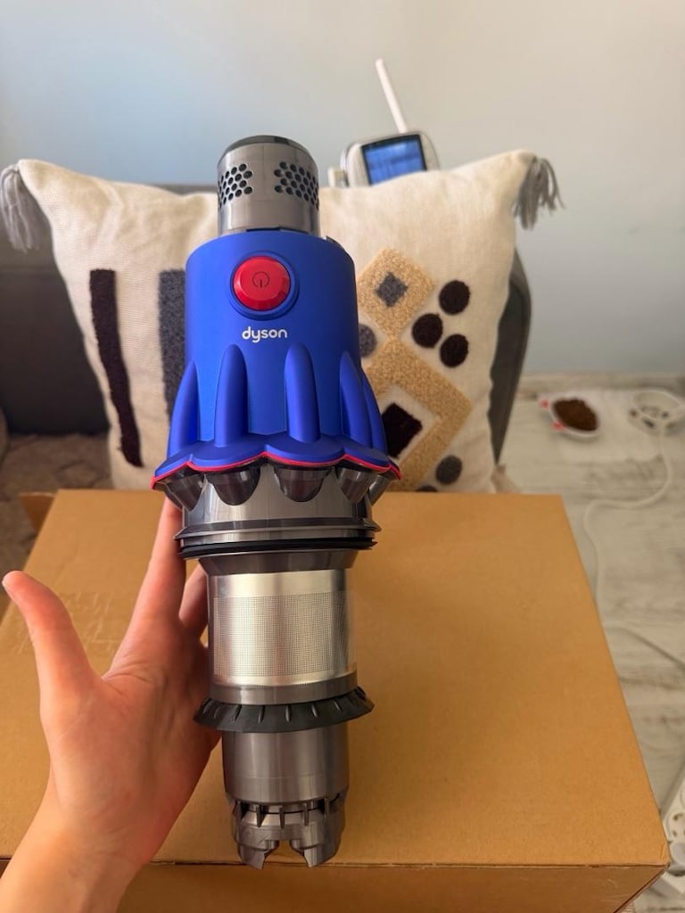 DYSON V12 SIFIR GÖVDE - 8