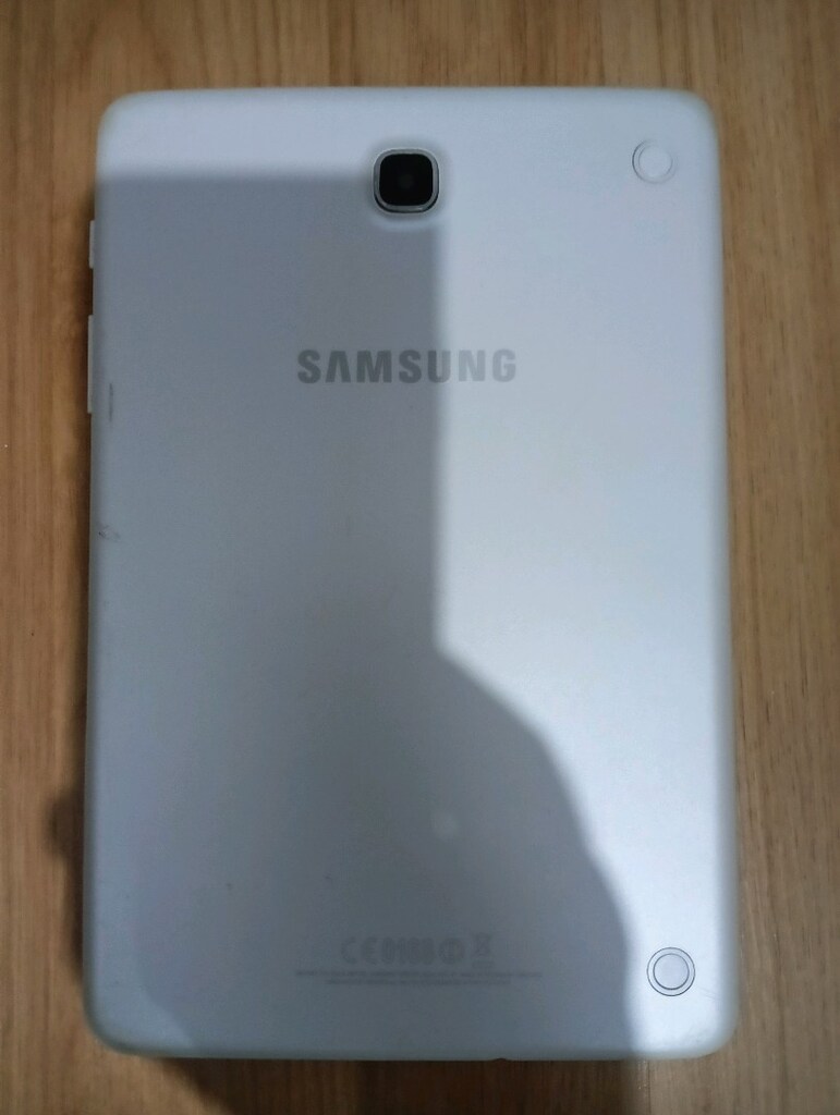 Ekranları Kırık Samsung Tablet T350 T815 T800 T700 - 3