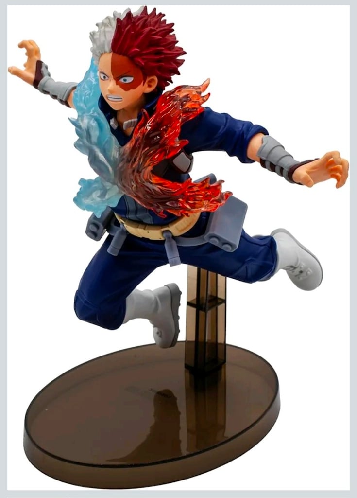 Shoto Todoroki Figürü - 4