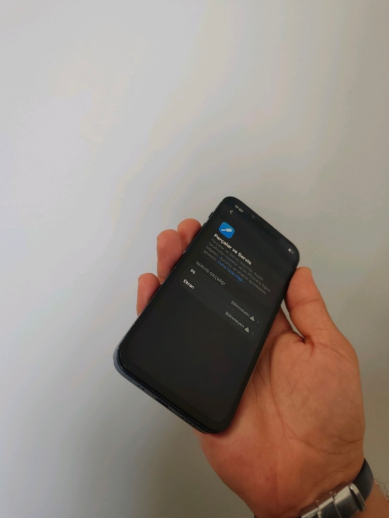 İPHONE 13 MİNİ 256 GB YURT DIŞI - 7