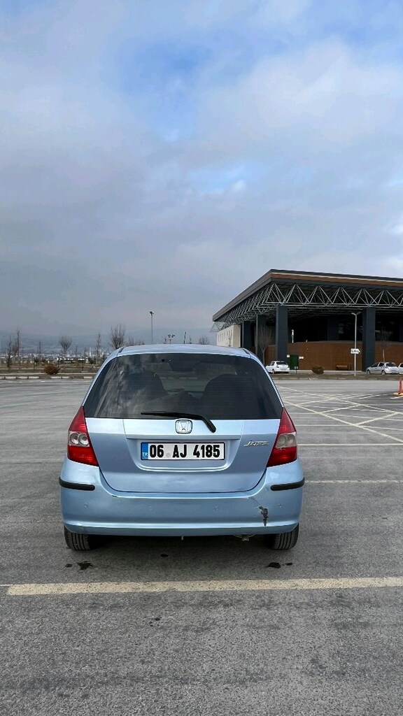 Memurdan temiz honda jazz - 3
