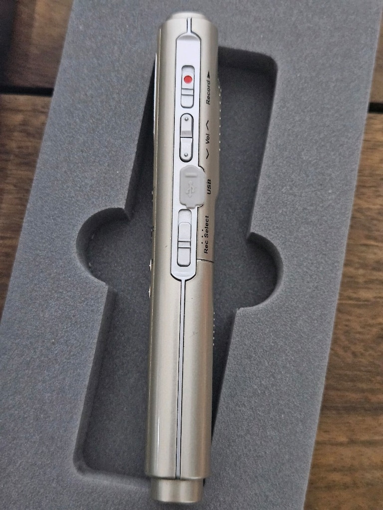 samsung ses kayıt cihazı sıfır full set - 5
