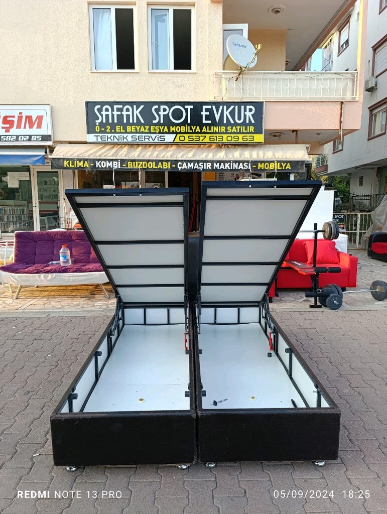 ÇİFT KİŞİLİK BAZA - 3