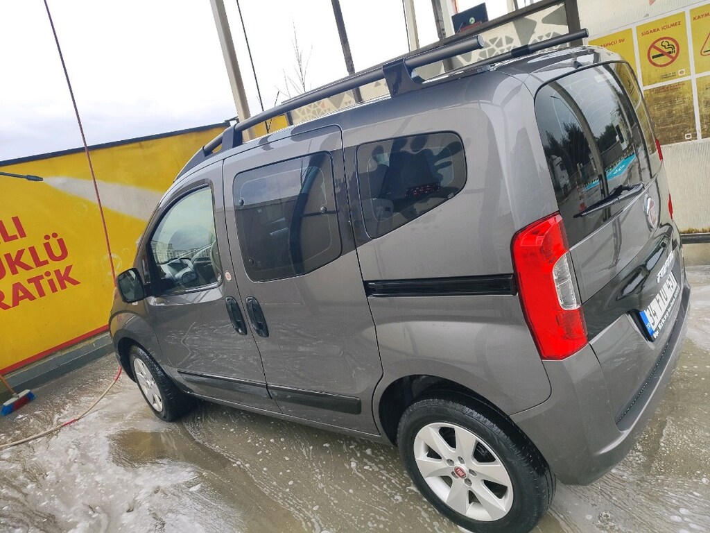 Hatasız Fiorino Yetkili Servis Bakımlı - 4