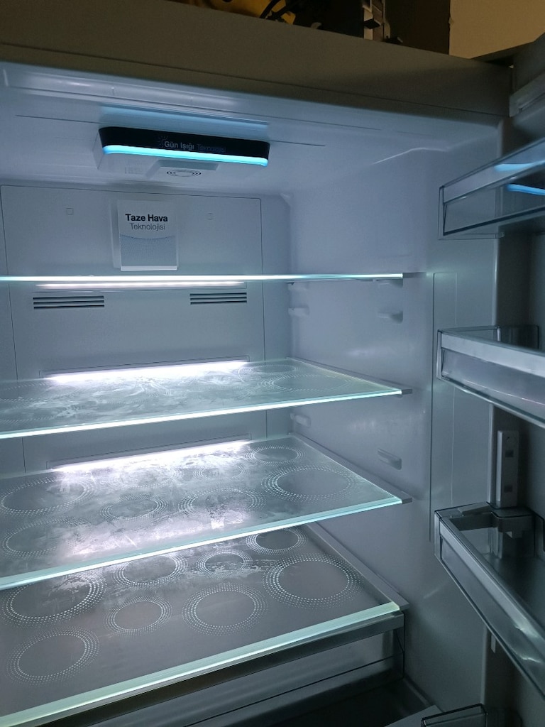 Vestel 630 Litre Alttan Donduruculu Nofrost Buzdolabı - 9