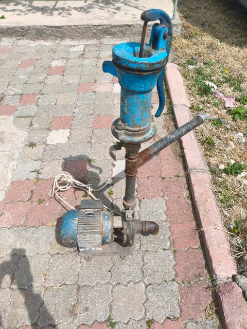 Su motoru