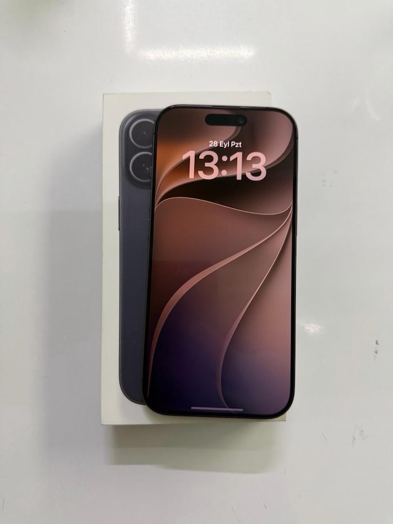 IPHONE 17 256GB 17AY GARANTİ 10/10 HATASİZ FULL ORJİNALL PİLL 99 - 2