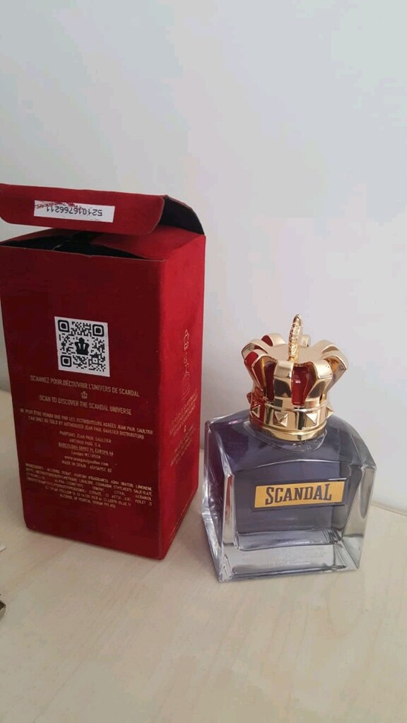 Jean Paul Gaultier Scandal Erkek Parfüm - 4