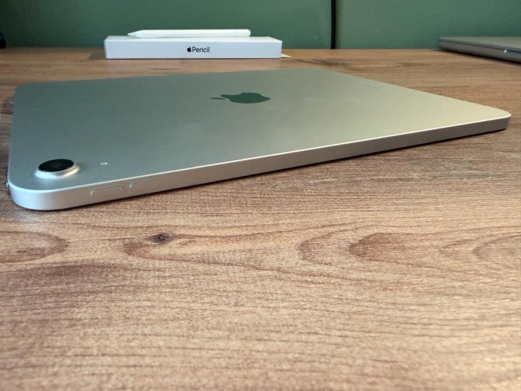 Sıfır Ipad A16 + Apple Pencil + Kılıf - 7