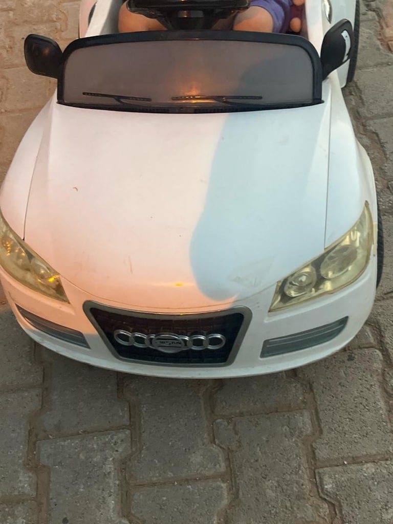 Akülü araba - 4