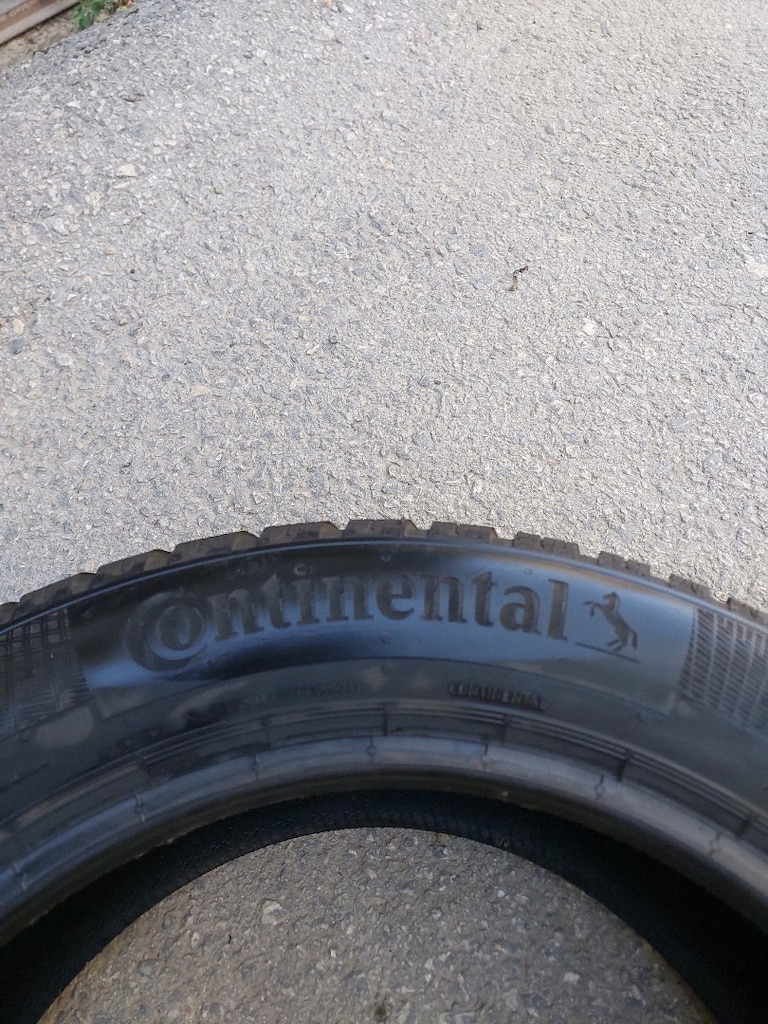 Kışlık Lastik 205/55/R16 - 8