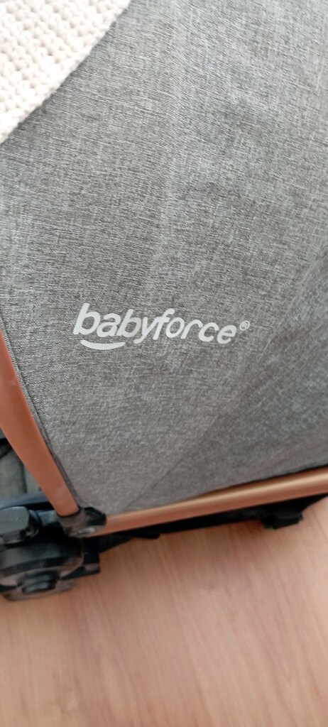 baby force çocuk arabası seti - 13