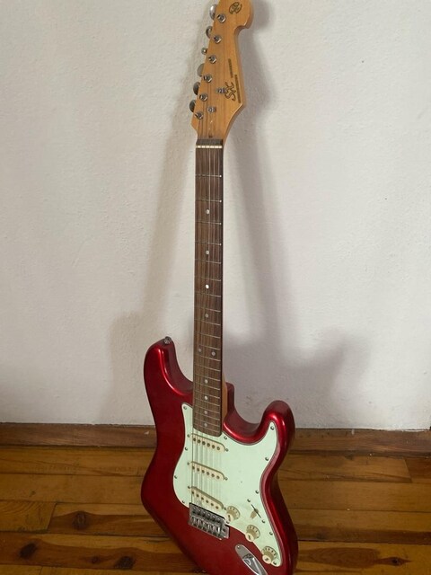 Elektro Gitar Seti