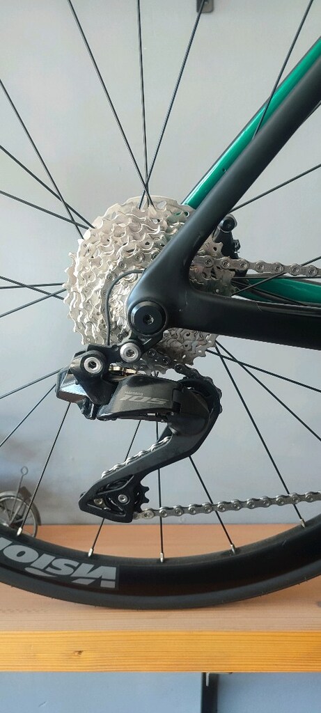 CARRARO FİRE 1.3 CARBON 105 DI2 - 3