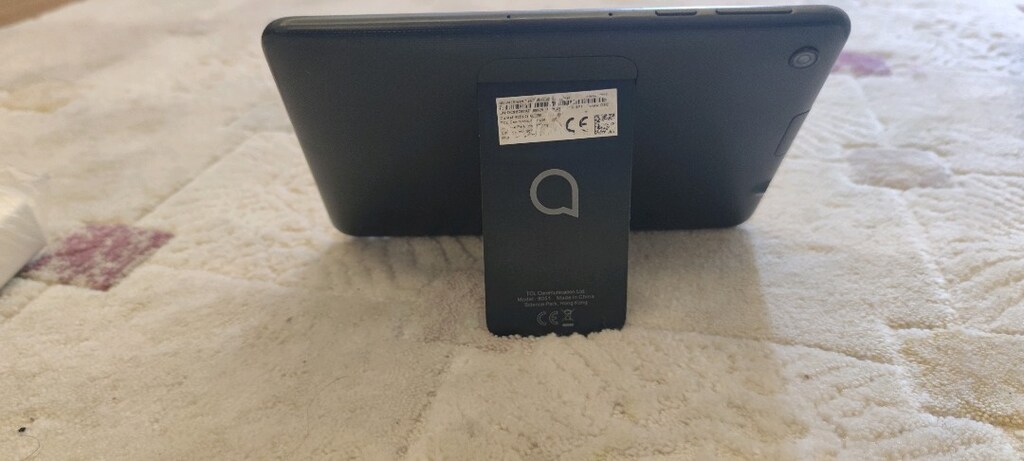 Tablet alcatel - 3