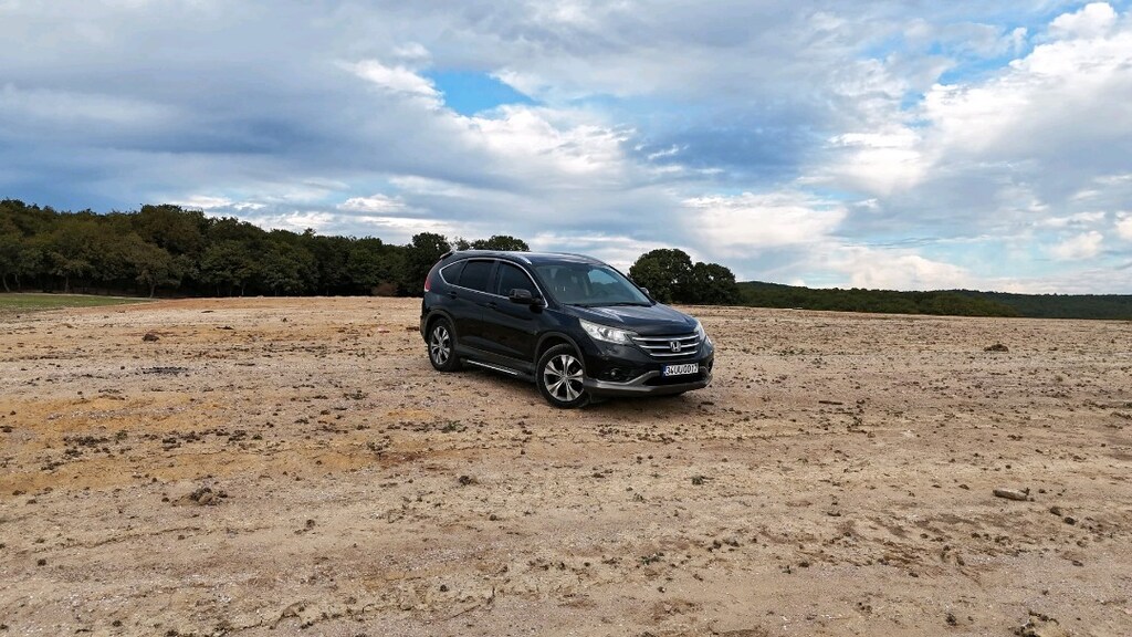 Sahibinden satılık crv 1.6 dizel - 13