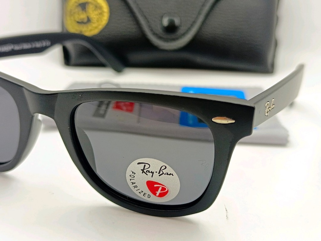SIFIR KUTUSUNDA, RAYBAN POLARİZE,UV400 ,KEMİK GÜNEŞ GÖZLÜĞÜ - 6