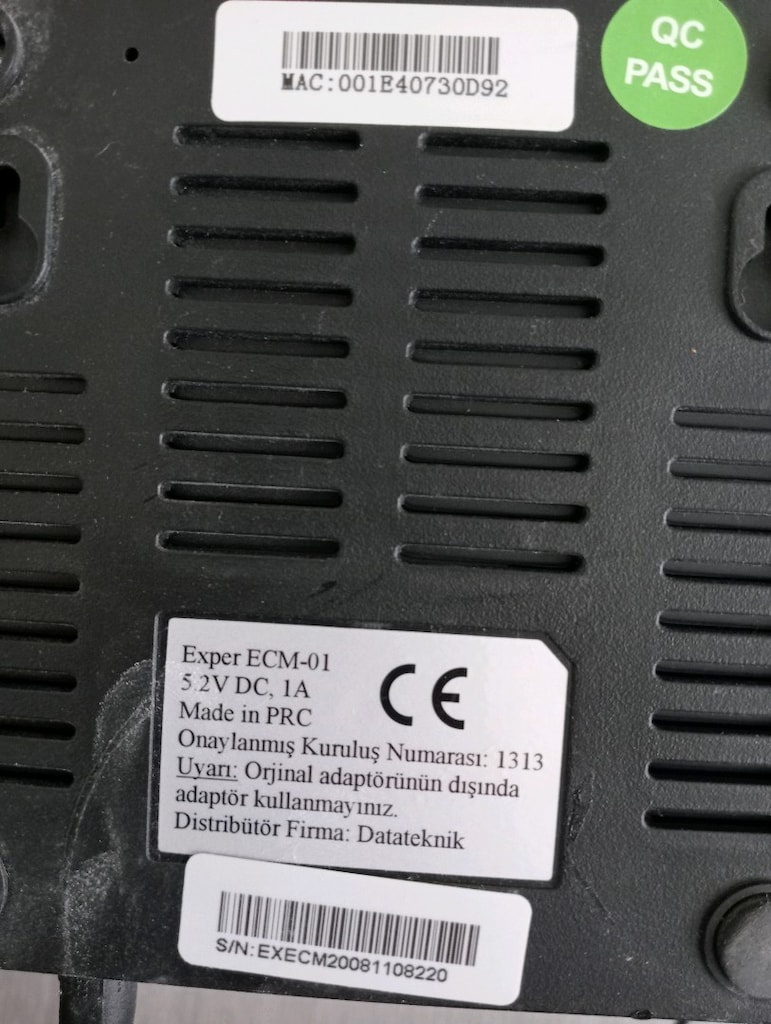 TTNET MODEM - 4