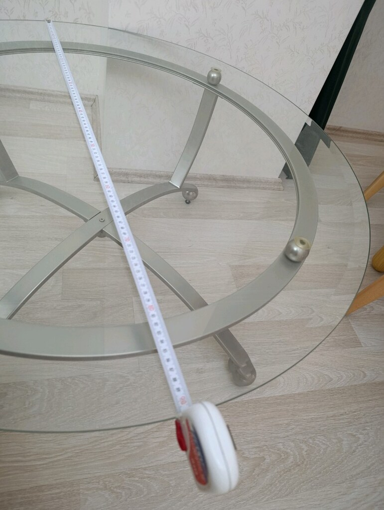 Cam orta sehpa - 3