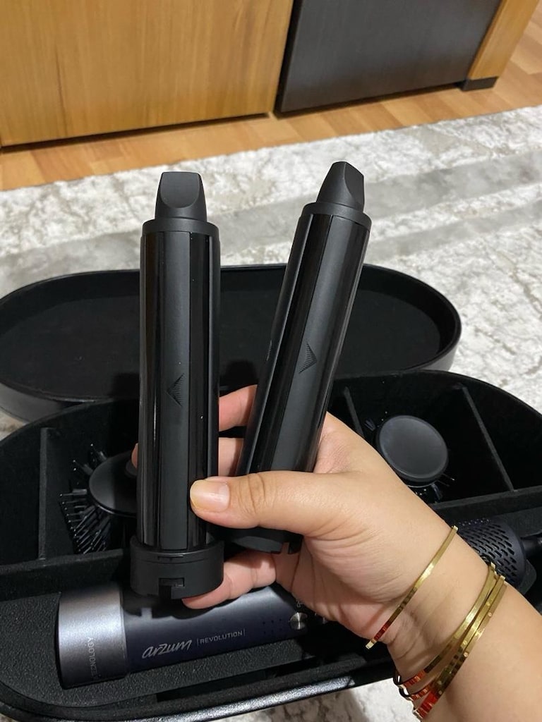 Dyson muadili arzum saç şekillendirme seti - 6