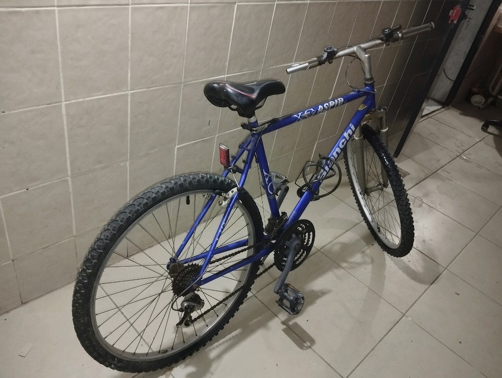 Bianchi 26 jant bisiklet - 3