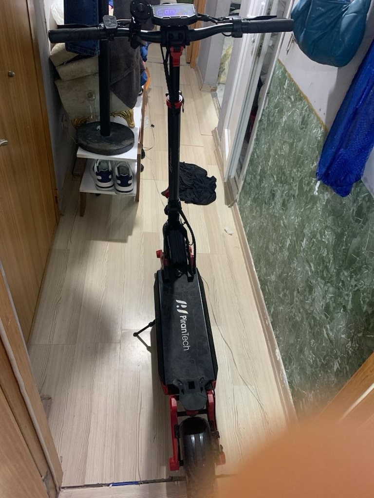 Pirantech D2 Pro Max e scooter - 2