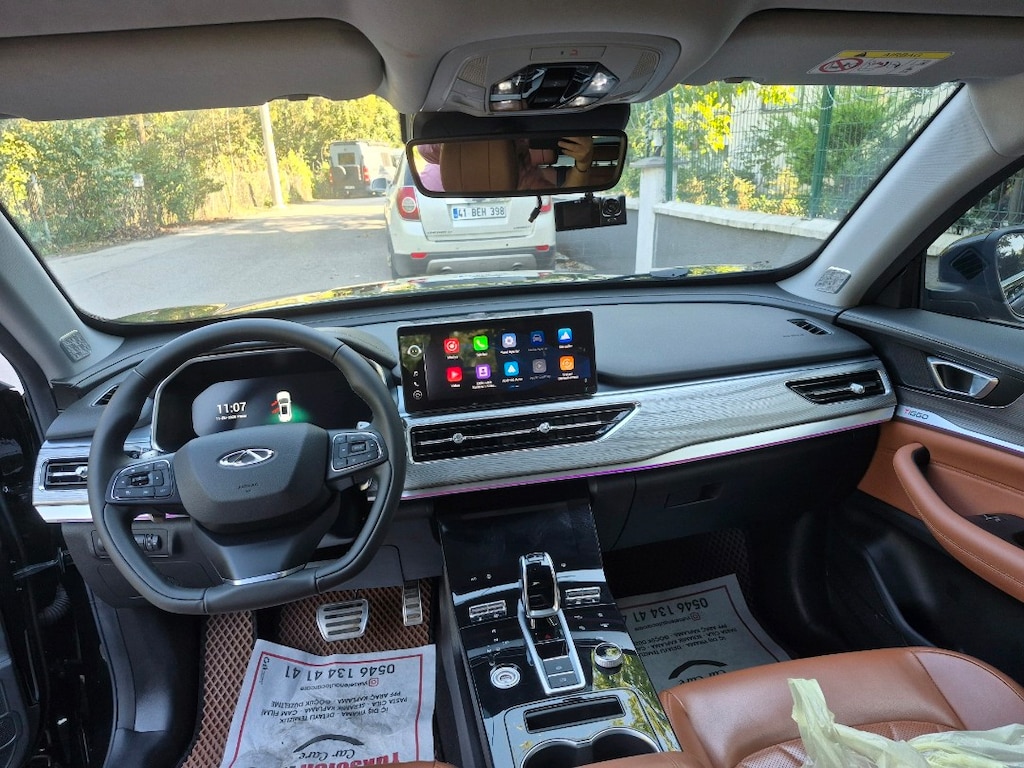 2023 model tiggo 8 excellent - 9