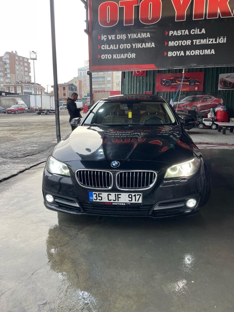 BMW 520I