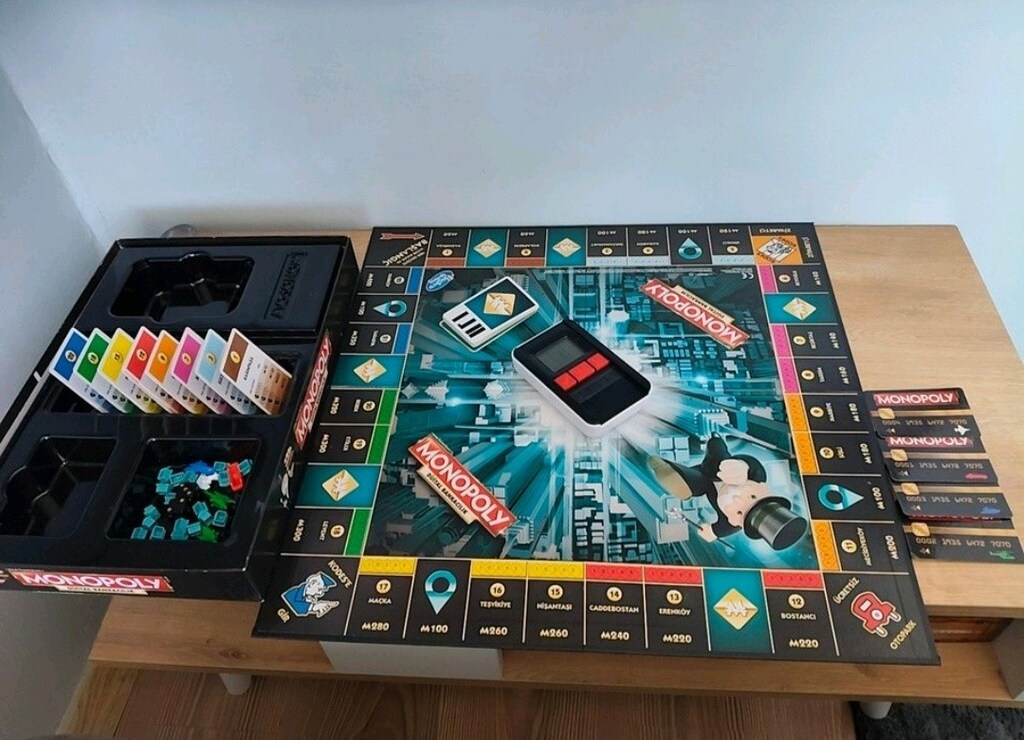 Monopoly Dijital Bankacılık - 7