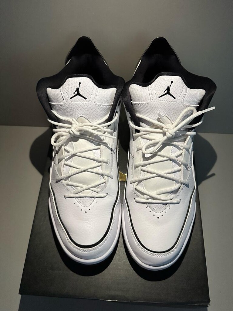 Nike Jordan Beyaz Spor Ayakkabı 48.5 - 3