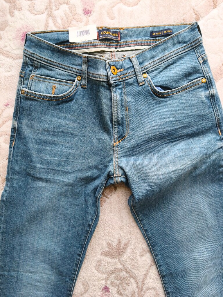 sıfır pantolon - 2