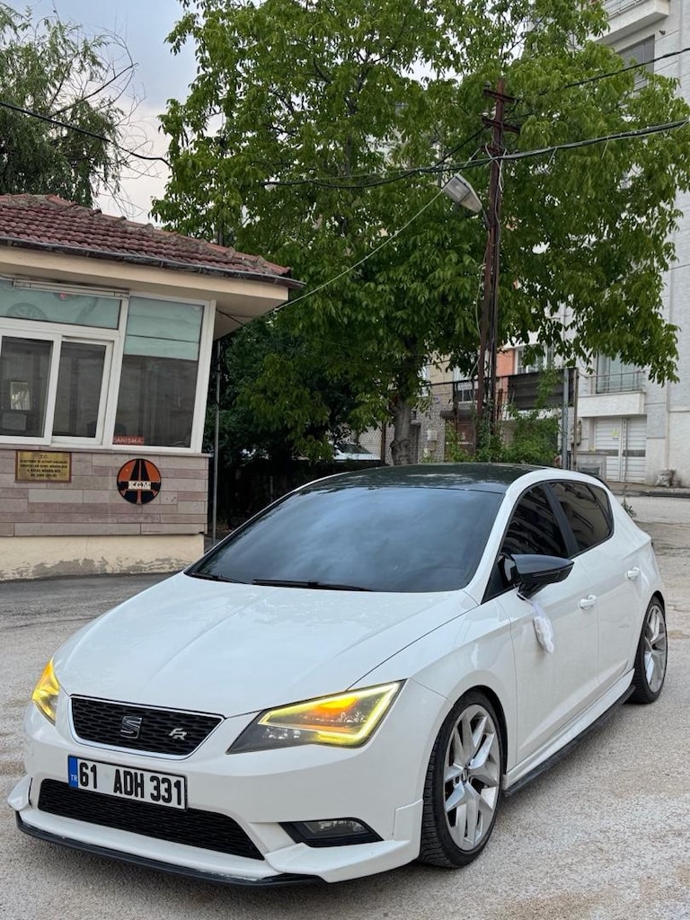 Seat leon - 2