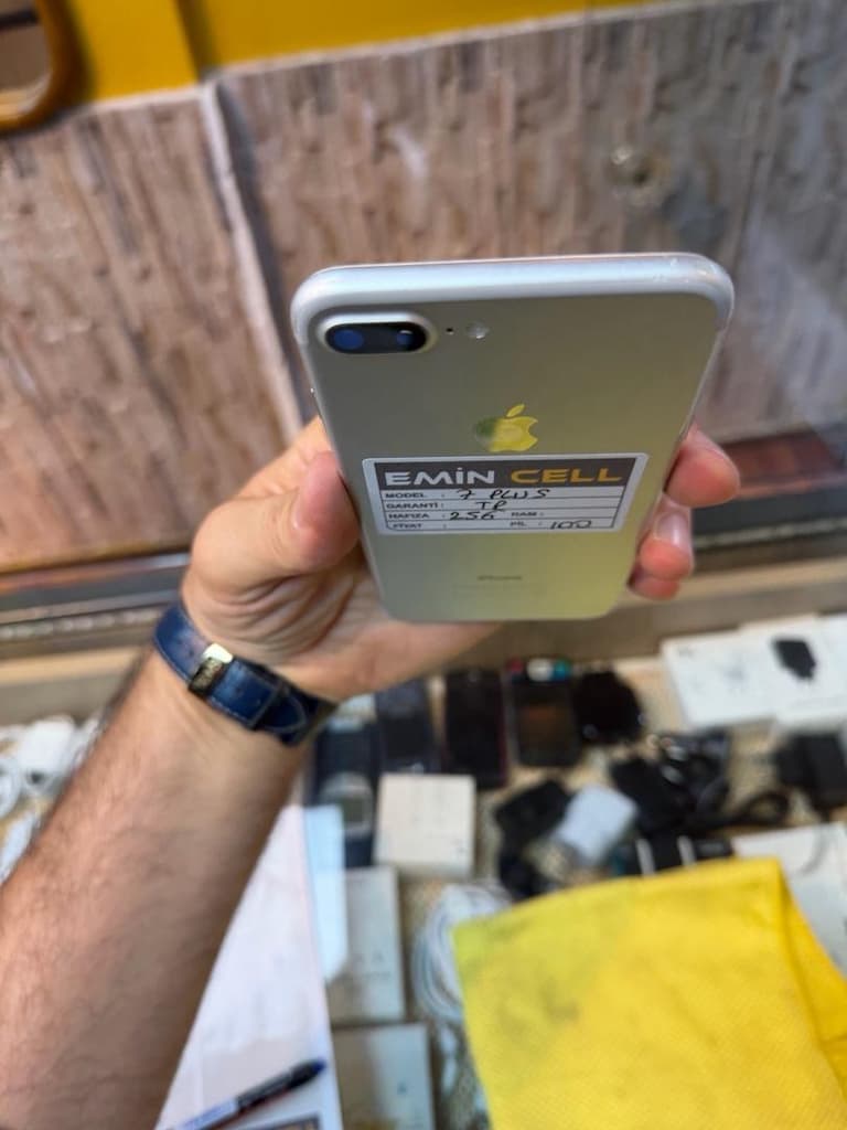 iPhone 7plus 256 gb tr - 6