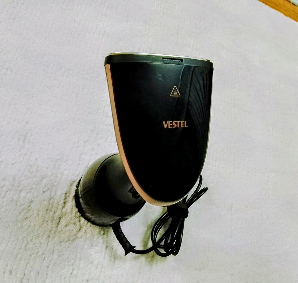 Buharlı Kırışıklık Giderici, Vestel, SB2500, Karşıyaka - 4