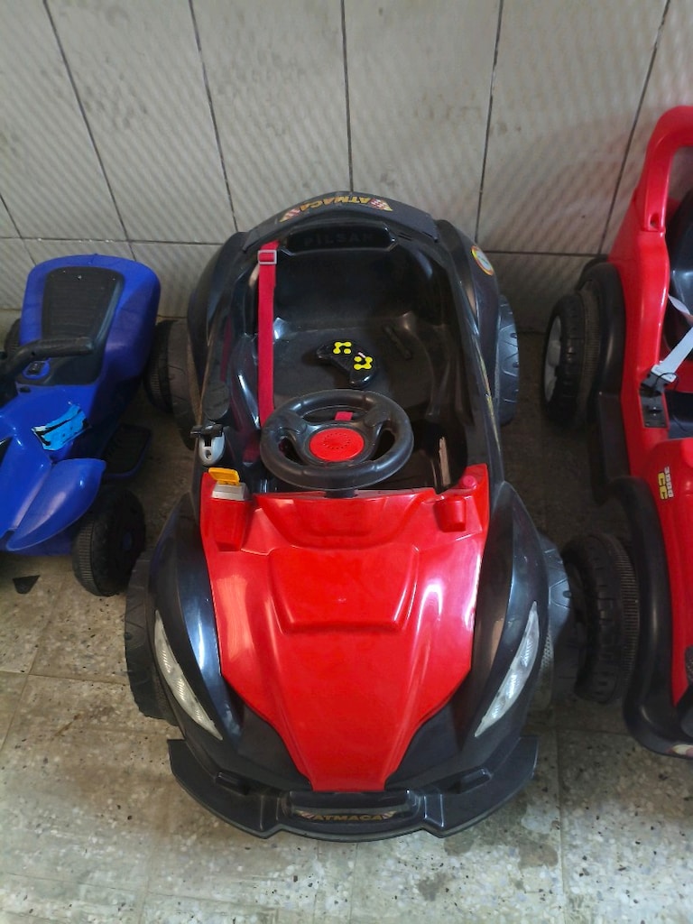 Akülü Araba , ATV , Motor - 15