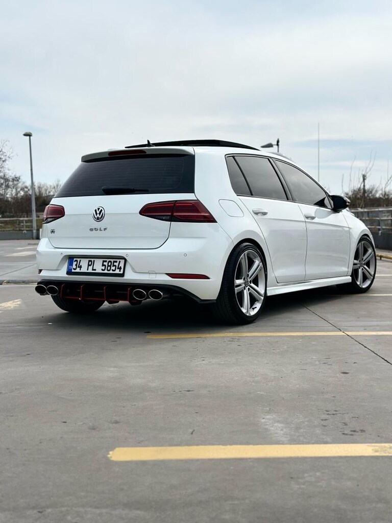 GOLF 7 CAM TAVANLI OTOMATİK TEMİZ - 9