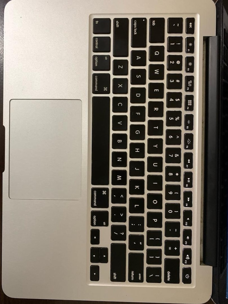Apple MacBook Pro 2014 kozmetik 10/8 Sorunsuz - 2