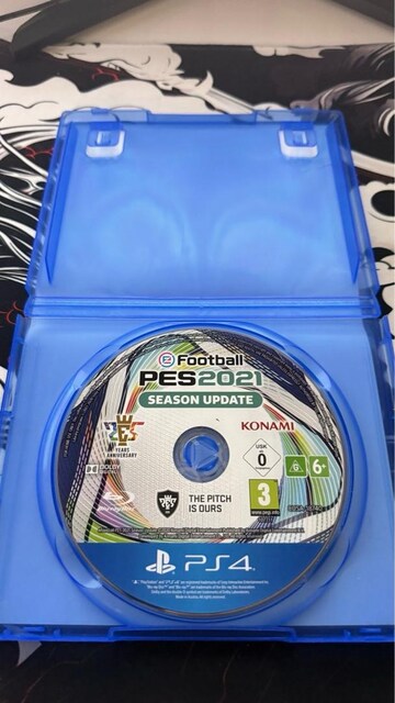 PES 21 TÜRKÇE CD