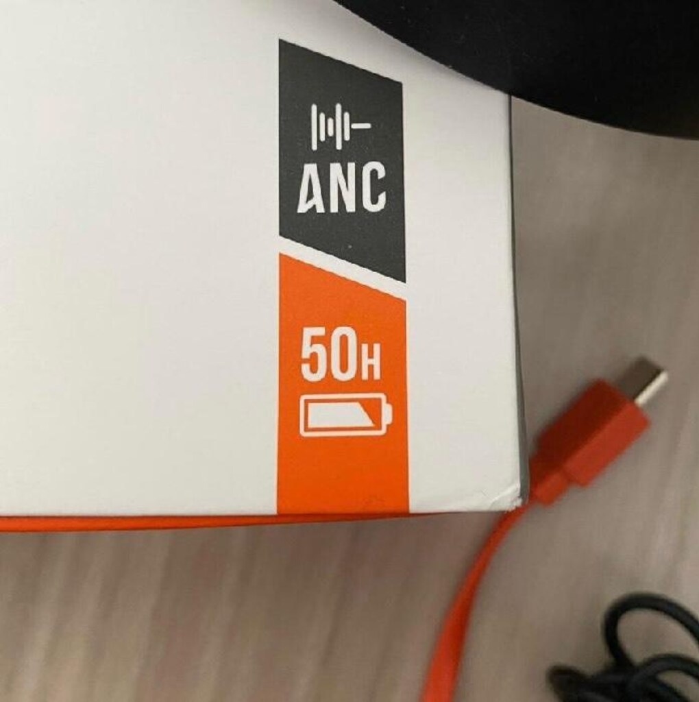 Kulak üstü kulaklık 760NC ANC - 6