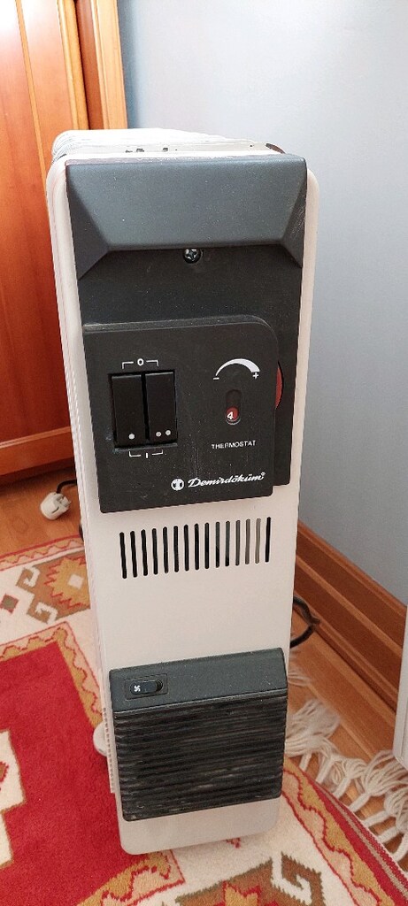 elektrikli petek - 2