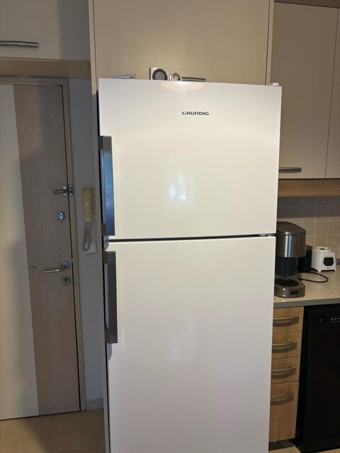 Grundig GPRNE 477 E Enerji Buzdolabı