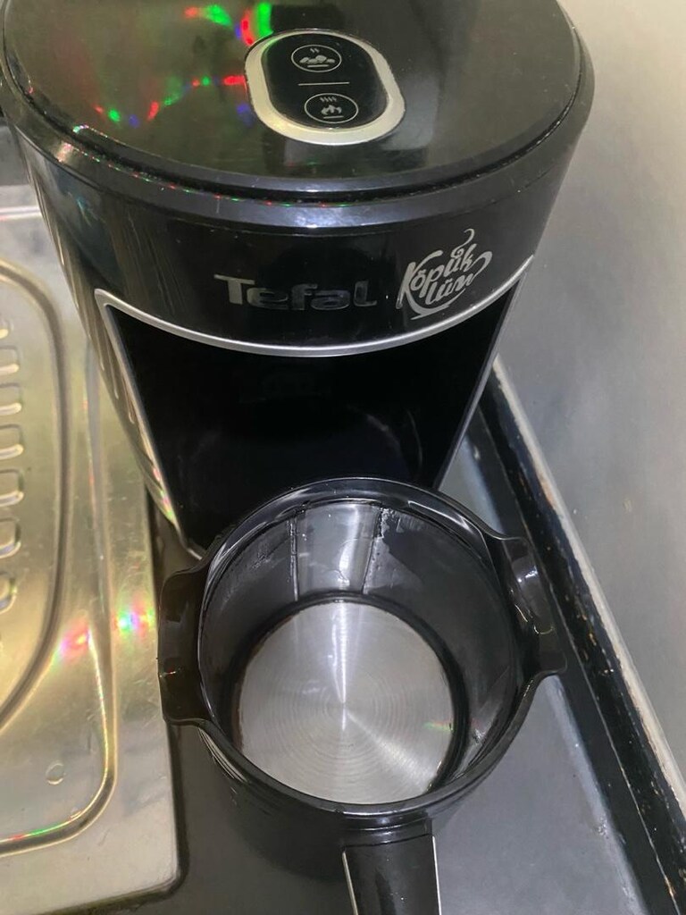 Tefal köpüklüm kahve makinesi - 5
