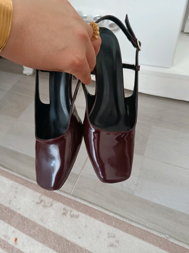 rugan ayakkabı - 3