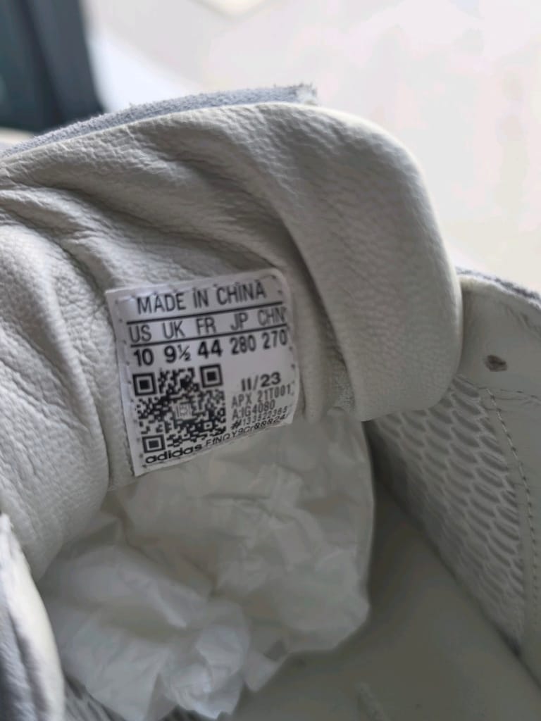 Adidas Spor Ayakkabı - 3