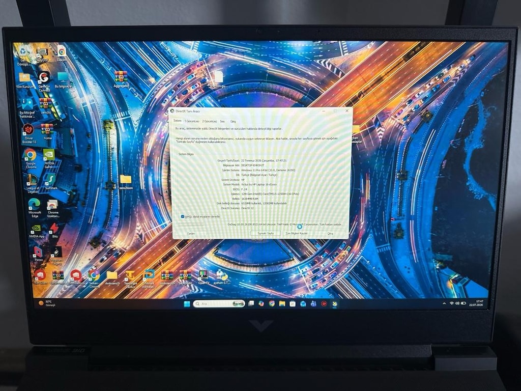 HP Victus Gaming Laptop - 2