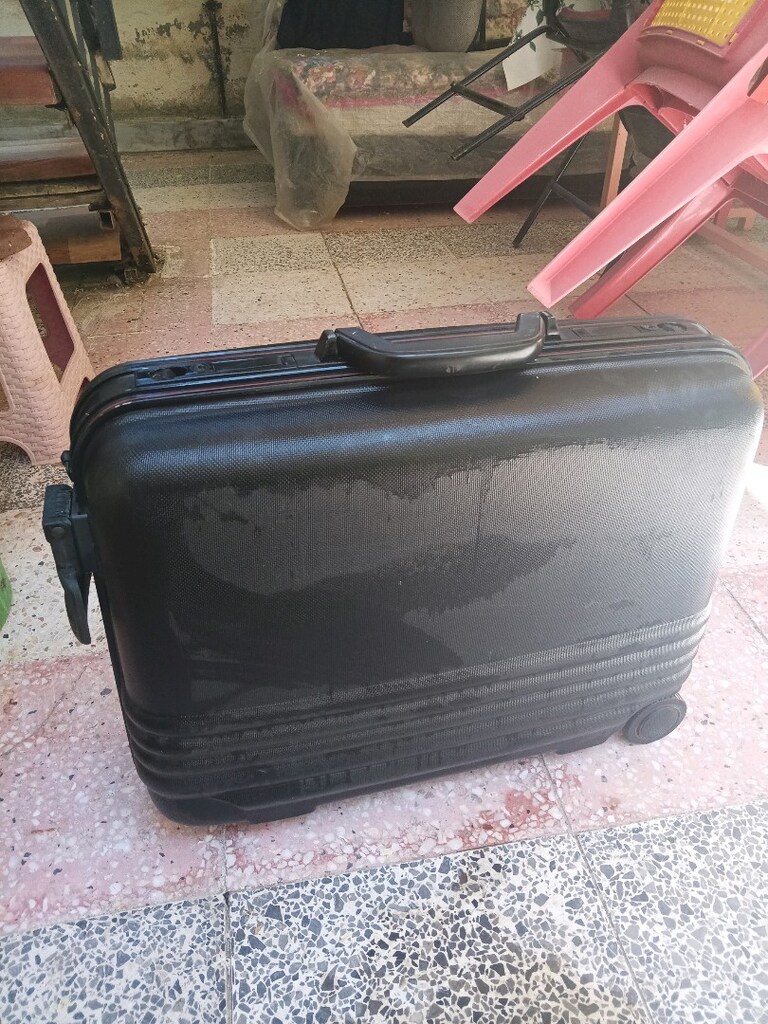 Erkek bavul valiz - 6