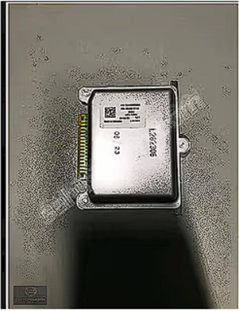CiTROEN C4 LED FAR BEYNİ L282306 L282303 L333805