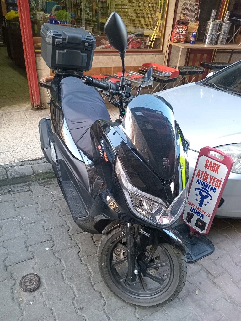 motolüx mcx 125 - 2